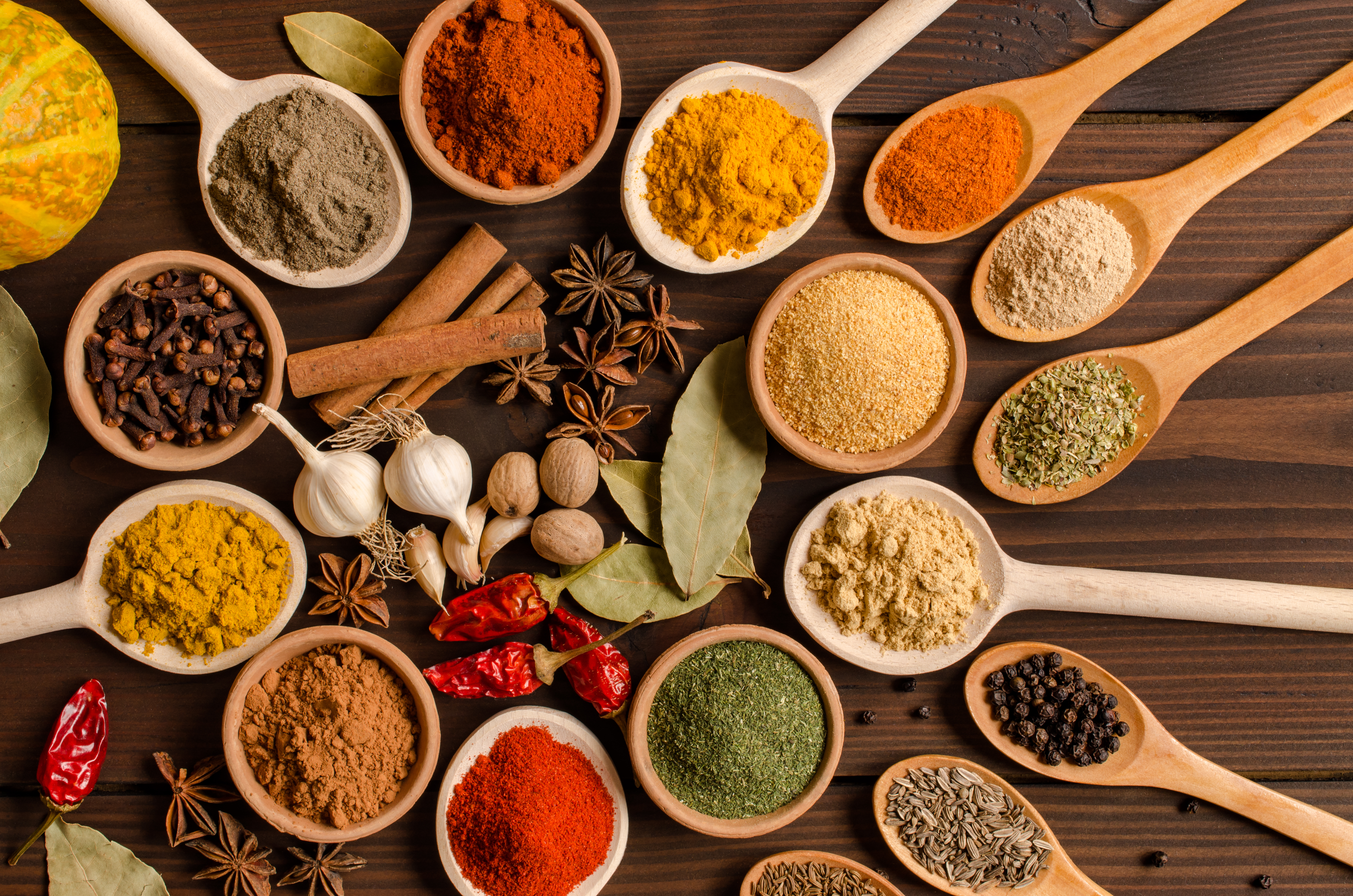 indian spices